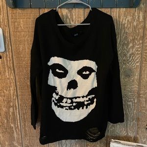 Distressed sweater | Iron Fist